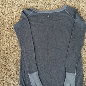 lululemon athletica Gray Women's Sweater
